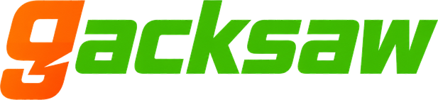 gacksaw logo